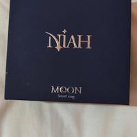 Smart ring Niah Moon 