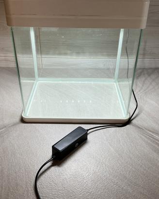 Acquario blubios  Billy 16 completo+ accessori