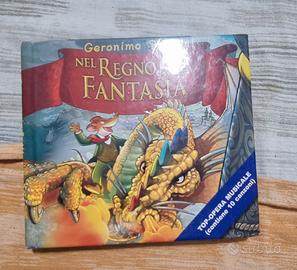 geronimo stilton nell regno della fantasia