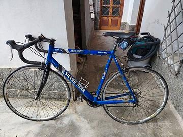 Bici da corsa Silvertar