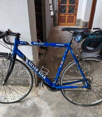 Bici da corsa Silvertar