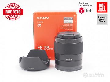 Sony FE 28 F2 (Sony)
