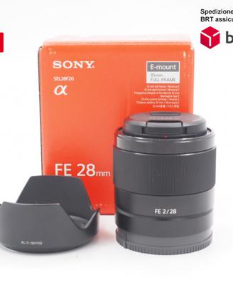 Sony FE 28 F2 (Sony)