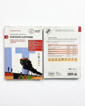 Infiniti Lettori