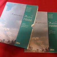 Libro Ambiente Italia ENI - Coste e Monti