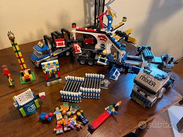 Giostra del Luna Park lego 10244