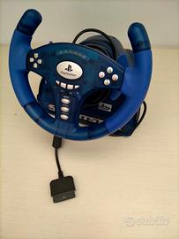 Volante PlayStation 2