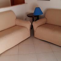 Divani Letto 3 posti e 2 posti