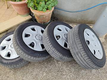 Gomme con Cerchi