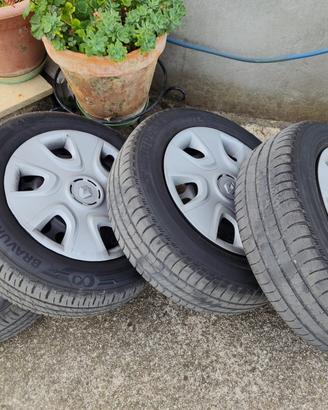 Gomme con Cerchi