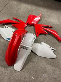Plastiche Honda CR CRF HM