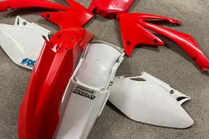Plastiche Honda CR CRF HM