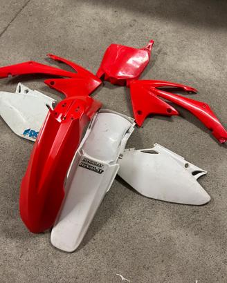 Plastiche Honda CR CRF HM