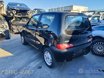 FIAT SEICENTO 600 187 1.1 54CV 98-10 -Ricambi