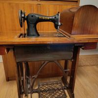 macchina da cucire Vigor 