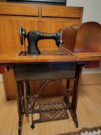 macchina da cucire Vigor 