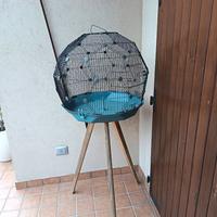 Gabbia per uccelli