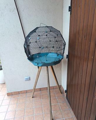 Gabbia per uccelli
