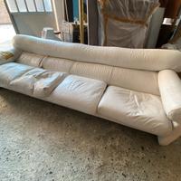 Divano mod. Smoking per Poltrona Frau 1974