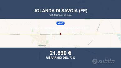 Immobile in asta di 116 m² con più di 5 locali a J