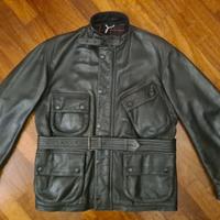 Raro Barbour International Limited Edition pelle