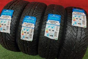 215 65 16 Gomme Invernali 2019 Nuove 215 65R16