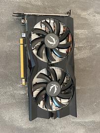 GTX 1660 6GB PERFETTA