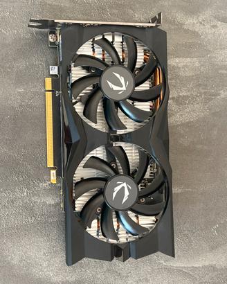 GTX 1660 6GB PERFETTA