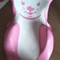 riduttore vasca per bimba 