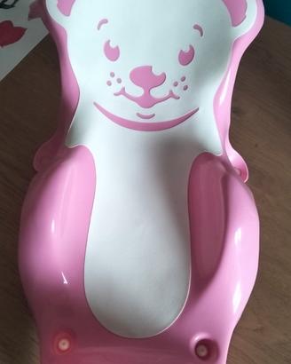 riduttore vasca per bimba 