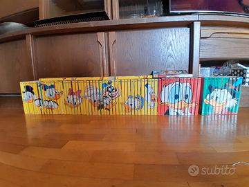  disney Lustige taschenbücher 119-192 auf deutsch