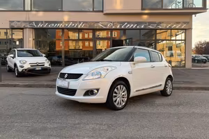 Suzuki Swift 1.2 VVT 4WD 5 porte GL Top