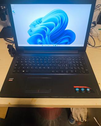 notebook Lenovo Ideapad 310