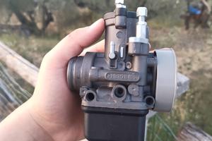 carburatore dell'orto phbh28 BD 