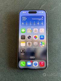 iPhone 15 Pro 128 gb