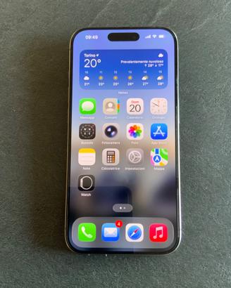 iPhone 15 Pro 128 gb