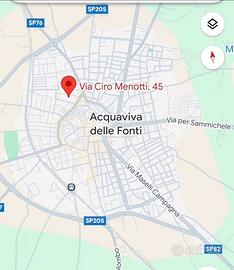 Stanza per studentesse/ infermiere