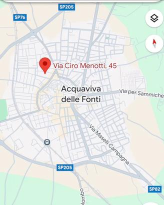 Stanza per studentesse/ infermiere