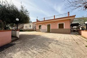 VILLA SINGOLA A CARINI