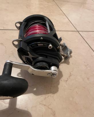Canna e mulinello tonno drifting 30 50 ln