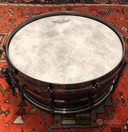 Snare Ludwig black brass
