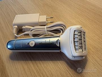 Silk Epil Panasonic Wet&Dry doppia testina