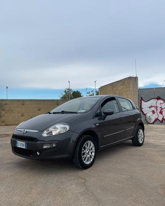 Punto evo metano