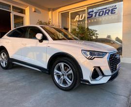 AUDI Q3 SPB 35 TFSI S line edition