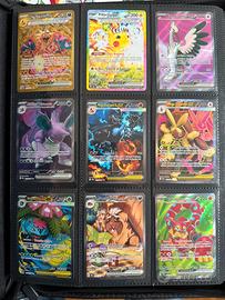 Carte Pokemon Mega Charizard x ex 125/094