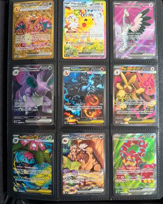 Carte Pokemon Mega Charizard x ex 125/094
