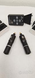 2 tattoo pen Kwadron, alimentatore critical