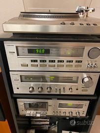 Stereo Toshiba