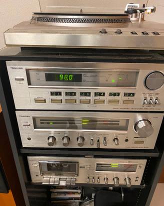 Stereo Toshiba