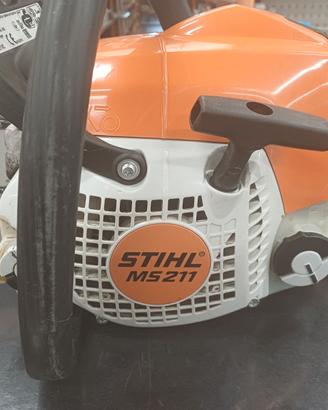 Motosega sthil Ms 211